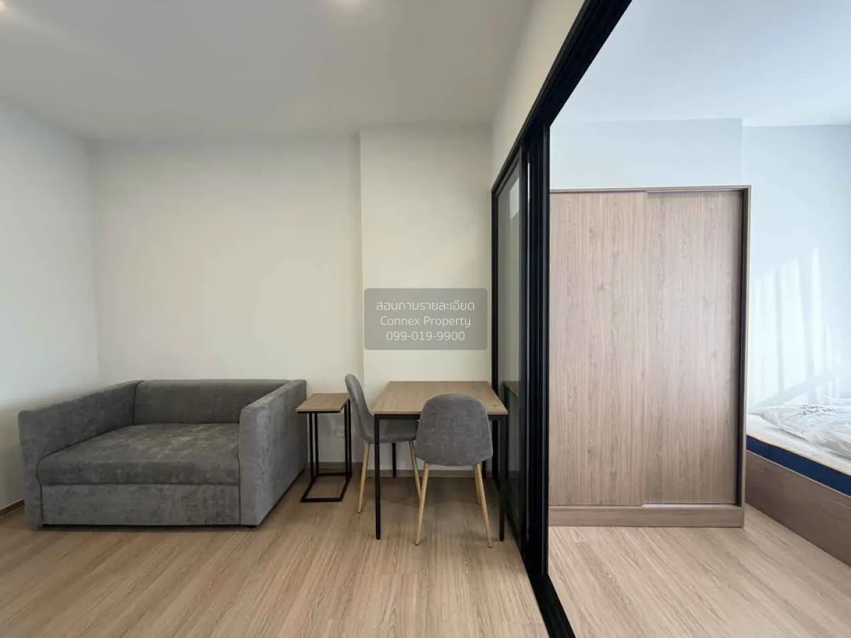 For Rent Condo , Chapter One Spark Charan , MRT-Bang Phlat , Bang 2