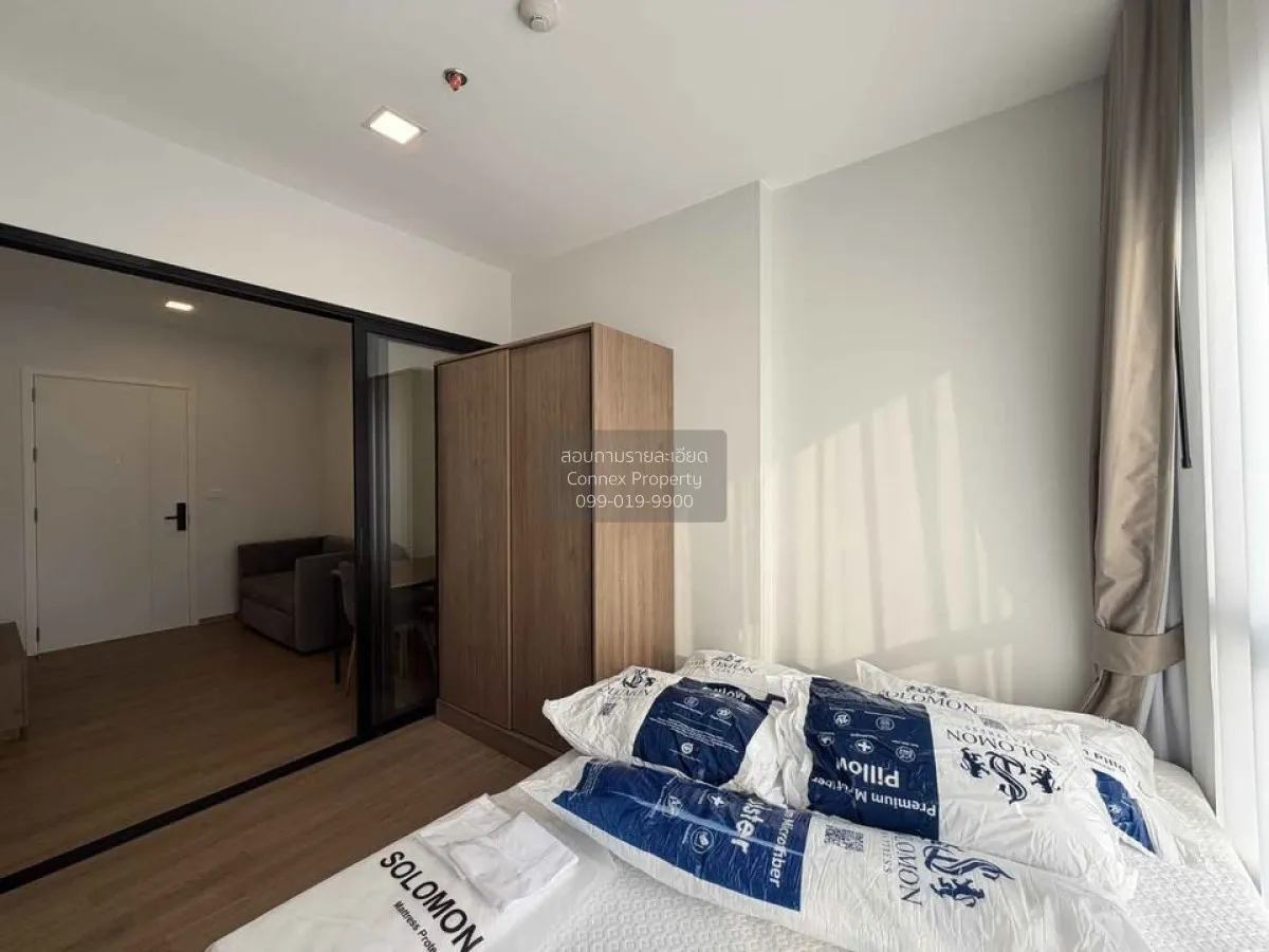 For Rent Condo , Chapter One Spark Charan , MRT-Bang Phlat , Bang 3