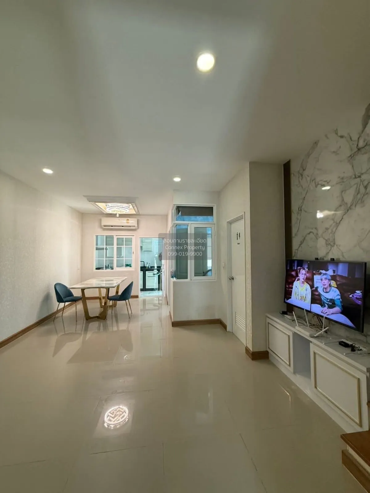 For Rent Townhouse/Townhome  , Golden Town Sathorn , wide frontag 4