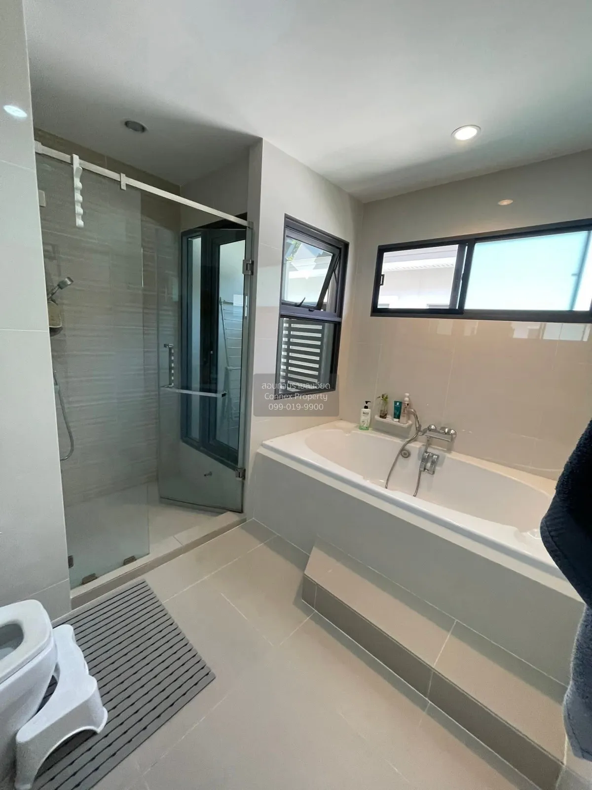 เช่าบ้าน  เดอะ ปาล์ม พัฒนาการ ห้องมุม หน้ากว้าง MRT-พัฒนาการ (สาย