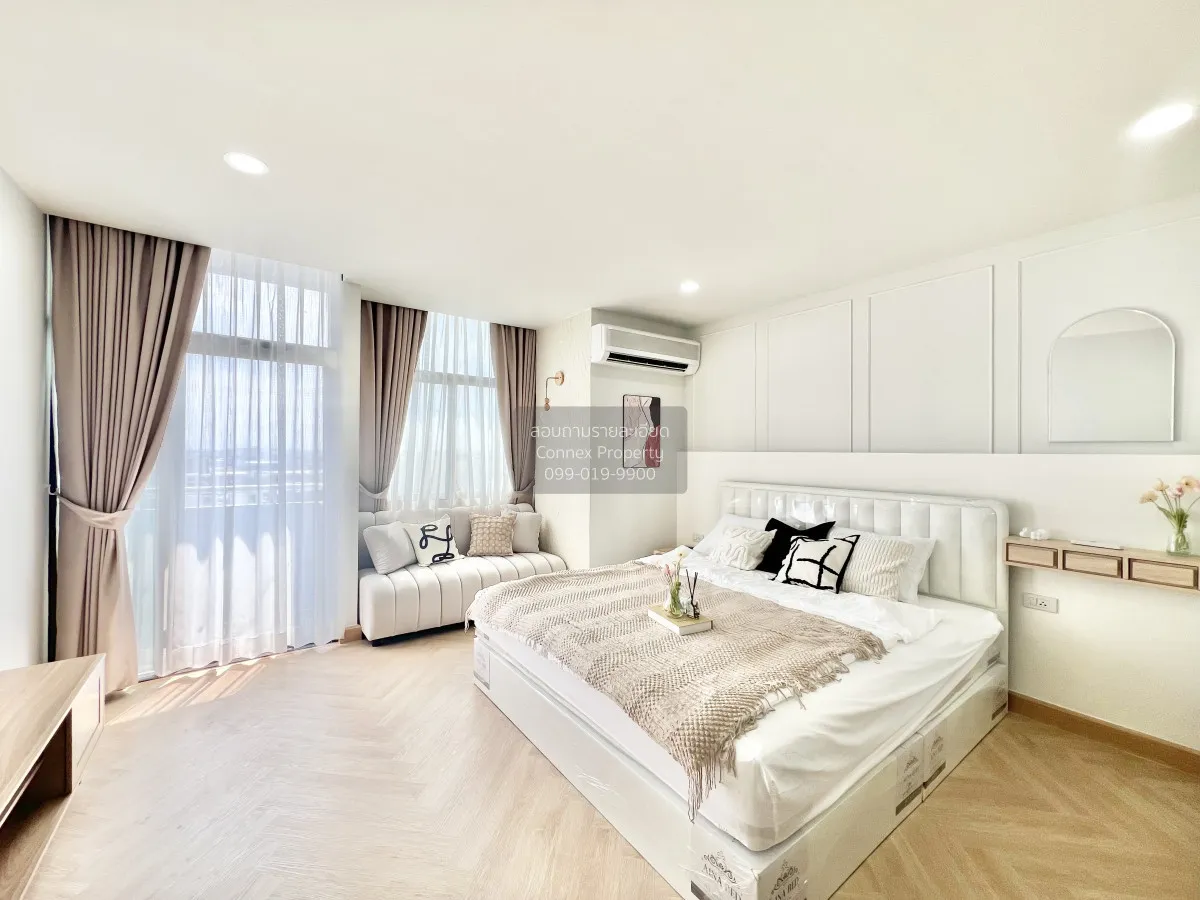 ขายคอนโด  รัชอาภา ทาวเวอร์ วิวสวย รีโนเวทใหม่ BTS-พหลโยธิน 24  แข 1