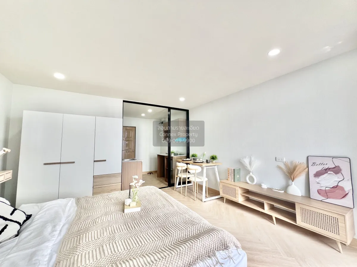 ขายคอนโด  รัชอาภา ทาวเวอร์ วิวสวย รีโนเวทใหม่ BTS-พหลโยธิน 24  แข 2