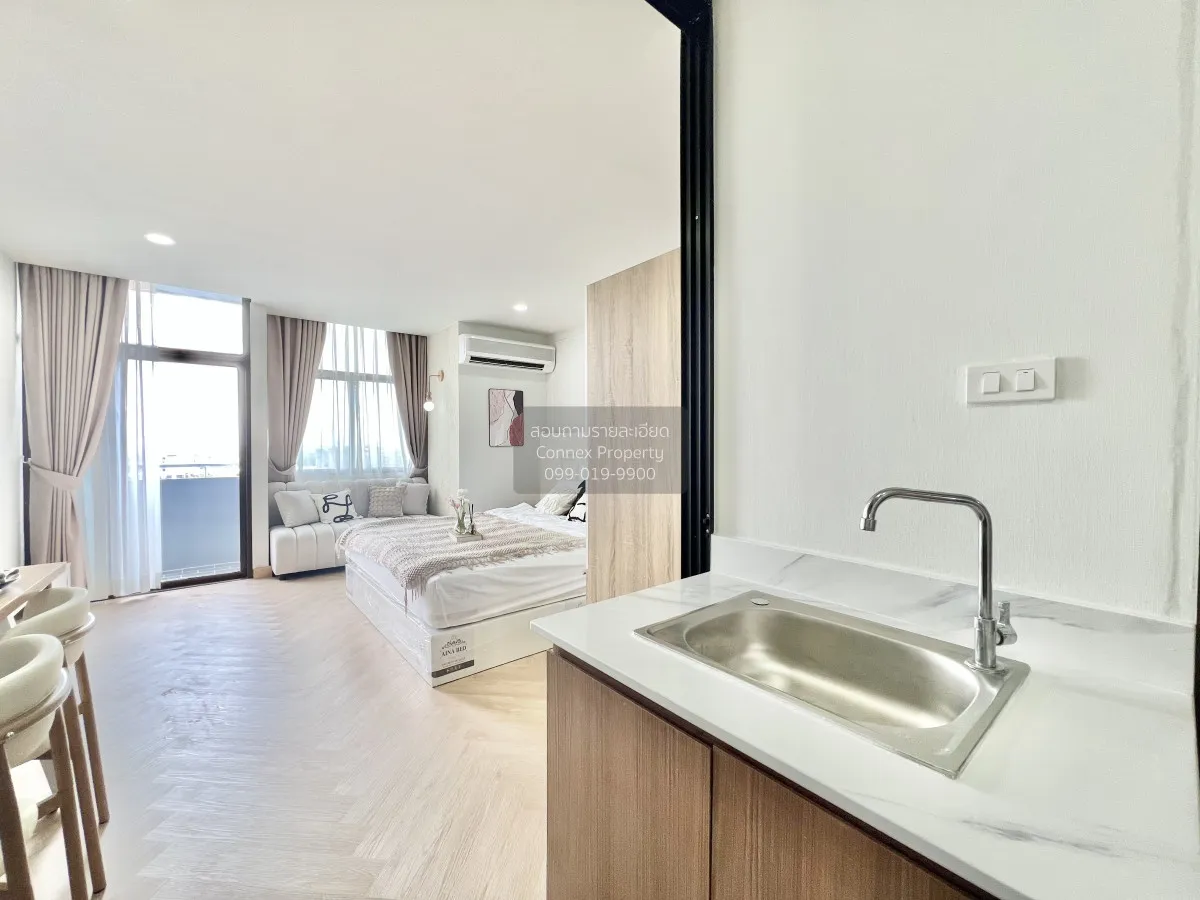 ขายคอนโด  รัชอาภา ทาวเวอร์ วิวสวย รีโนเวทใหม่ BTS-พหลโยธิน 24  แข 4