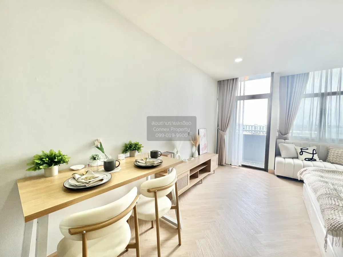 ขายคอนโด  รัชอาภา ทาวเวอร์ วิวสวย รีโนเวทใหม่ BTS-พหลโยธิน 24  แข