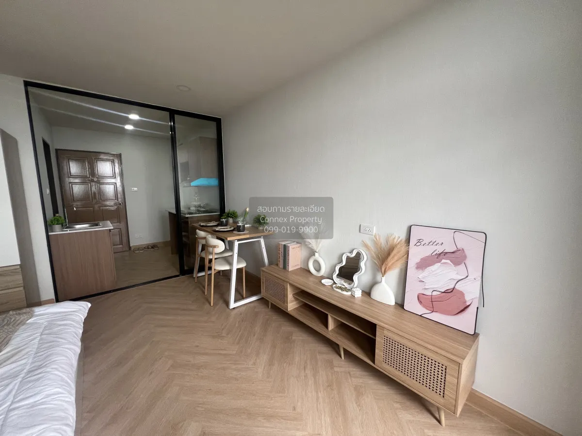 ขายคอนโด  รัชอาภา ทาวเวอร์ วิวสวย รีโนเวทใหม่ BTS-พหลโยธิน 24  แข