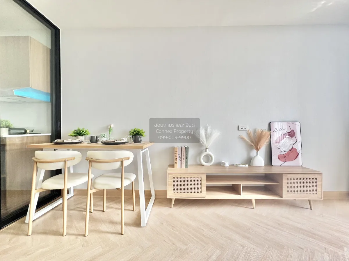 ขายคอนโด  รัชอาภา ทาวเวอร์ วิวสวย รีโนเวทใหม่ BTS-พหลโยธิน 24  แข