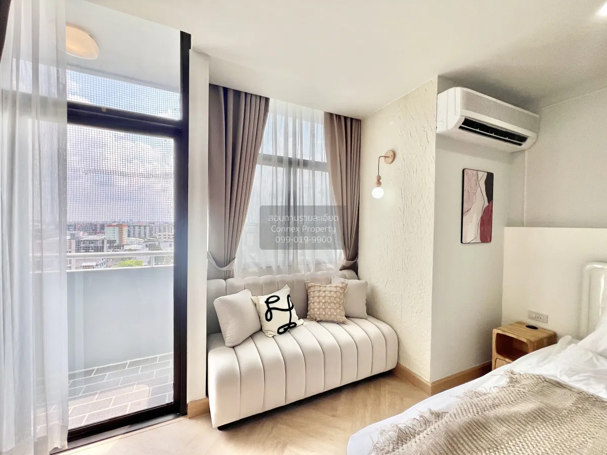 ขายคอนโด  รัชอาภา ทาวเวอร์ วิวสวย รีโนเวทใหม่ BTS-พหลโยธิน 24  แข