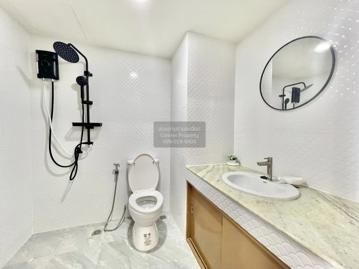 ขายคอนโด  รัชอาภา ทาวเวอร์ วิวสวย รีโนเวทใหม่ BTS-พหลโยธิน 24  แข