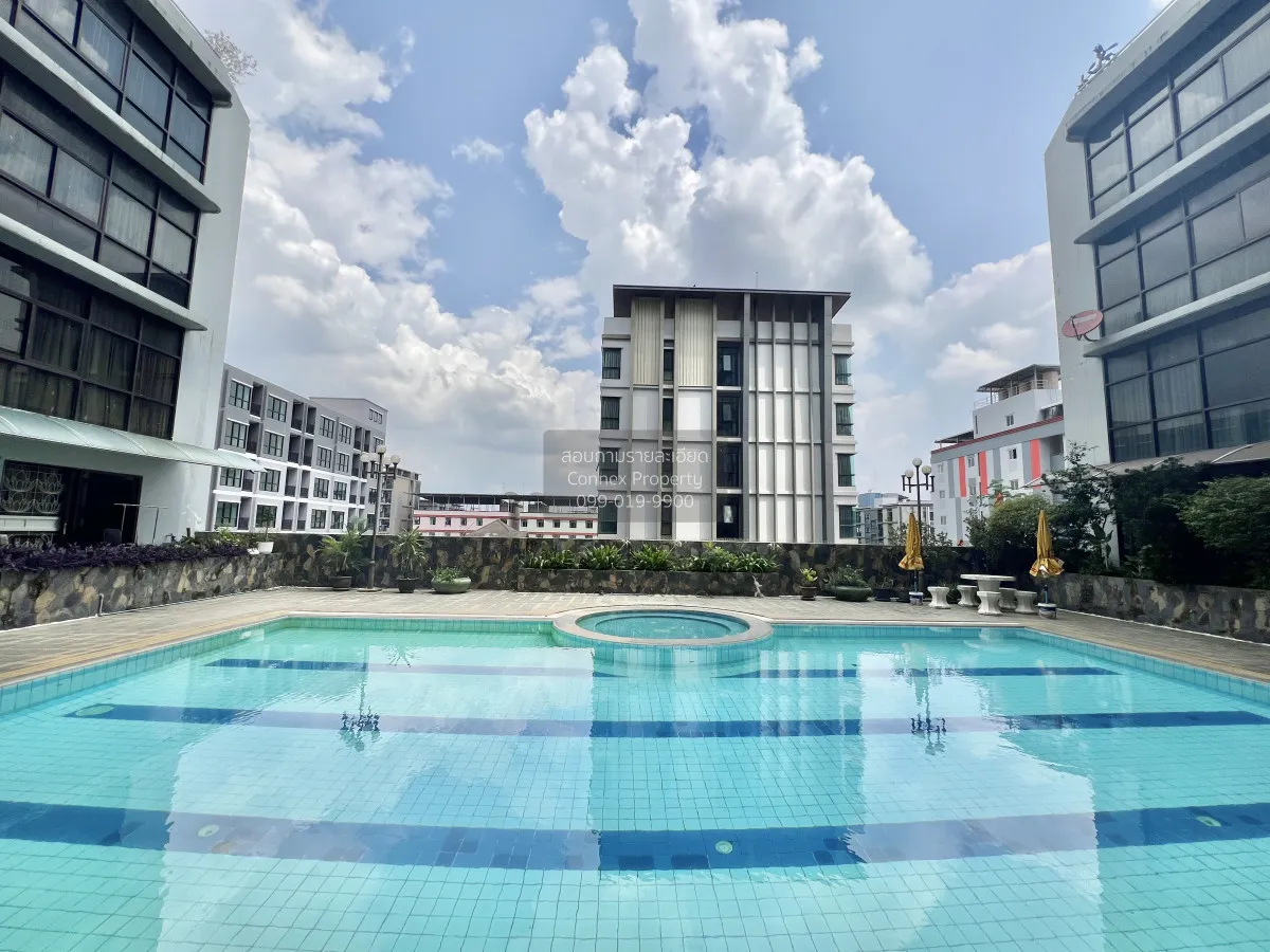 ขายคอนโด  รัชอาภา ทาวเวอร์ วิวสวย รีโนเวทใหม่ BTS-พหลโยธิน 24  แข