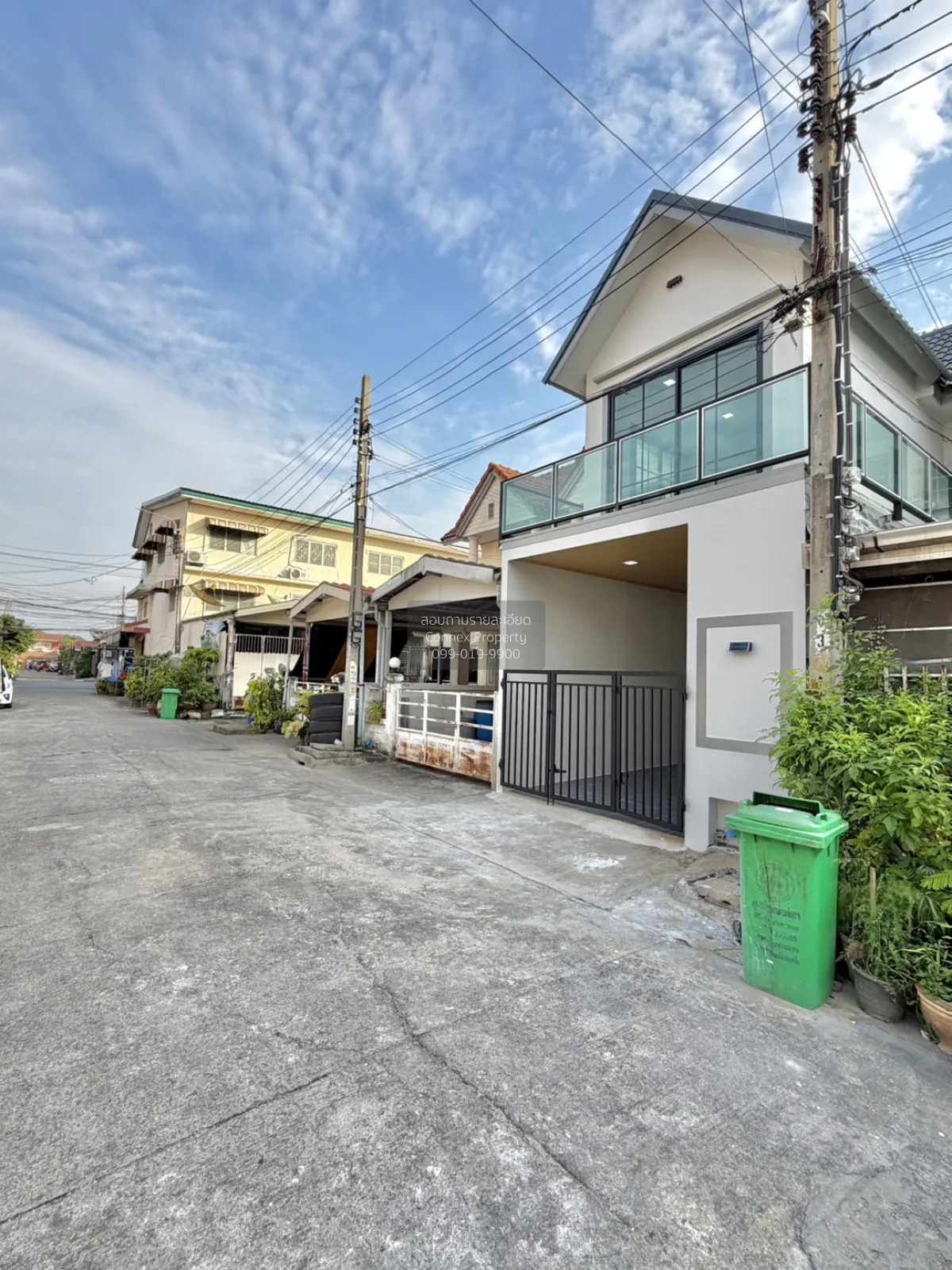 For Sale Townhouse/Townhome  , Baan Buathong 4 Baan Kluay-Sai Noi 2