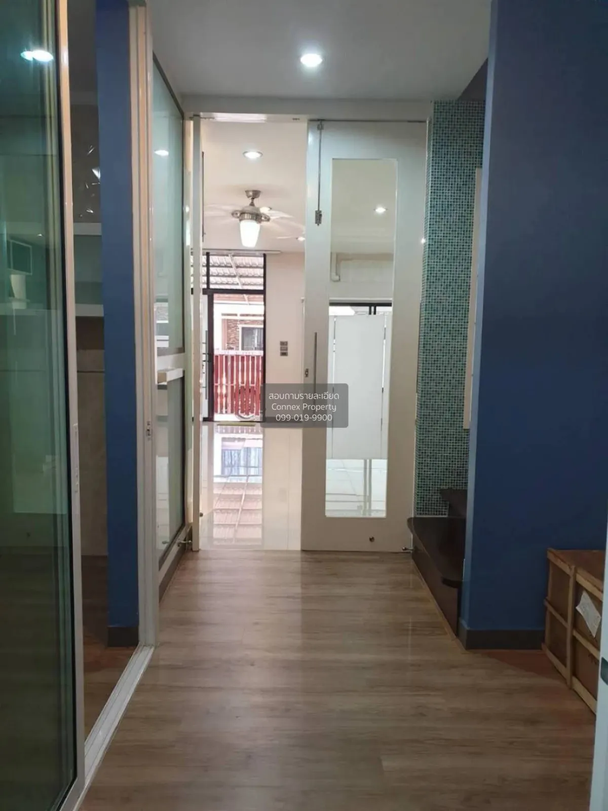 เช่าทาวน์เฮ้าส์/ทาวน์โฮม  โมเดิร์น ทาวน์ บางแค รีโนเวทใหม่ บางแค 