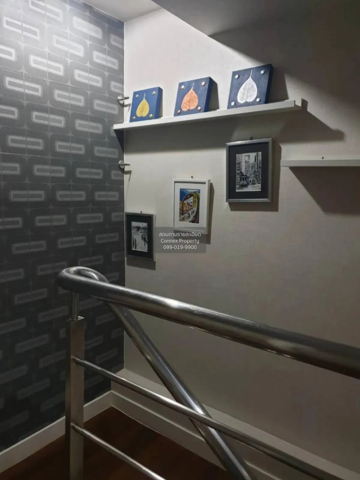 เช่าทาวน์เฮ้าส์/ทาวน์โฮม  โมเดิร์น ทาวน์ บางแค รีโนเวทใหม่ บางแค 