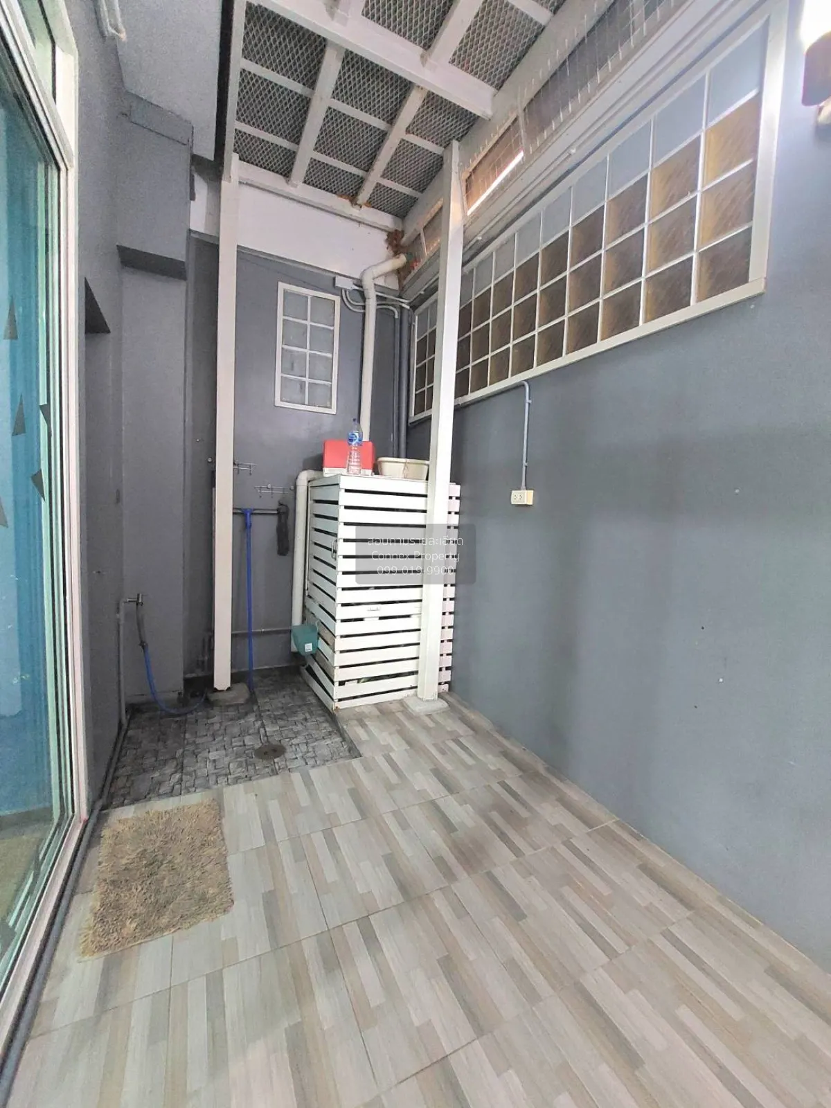 เช่าทาวน์เฮ้าส์/ทาวน์โฮม  โมเดิร์น ทาวน์ บางแค รีโนเวทใหม่ บางแค 