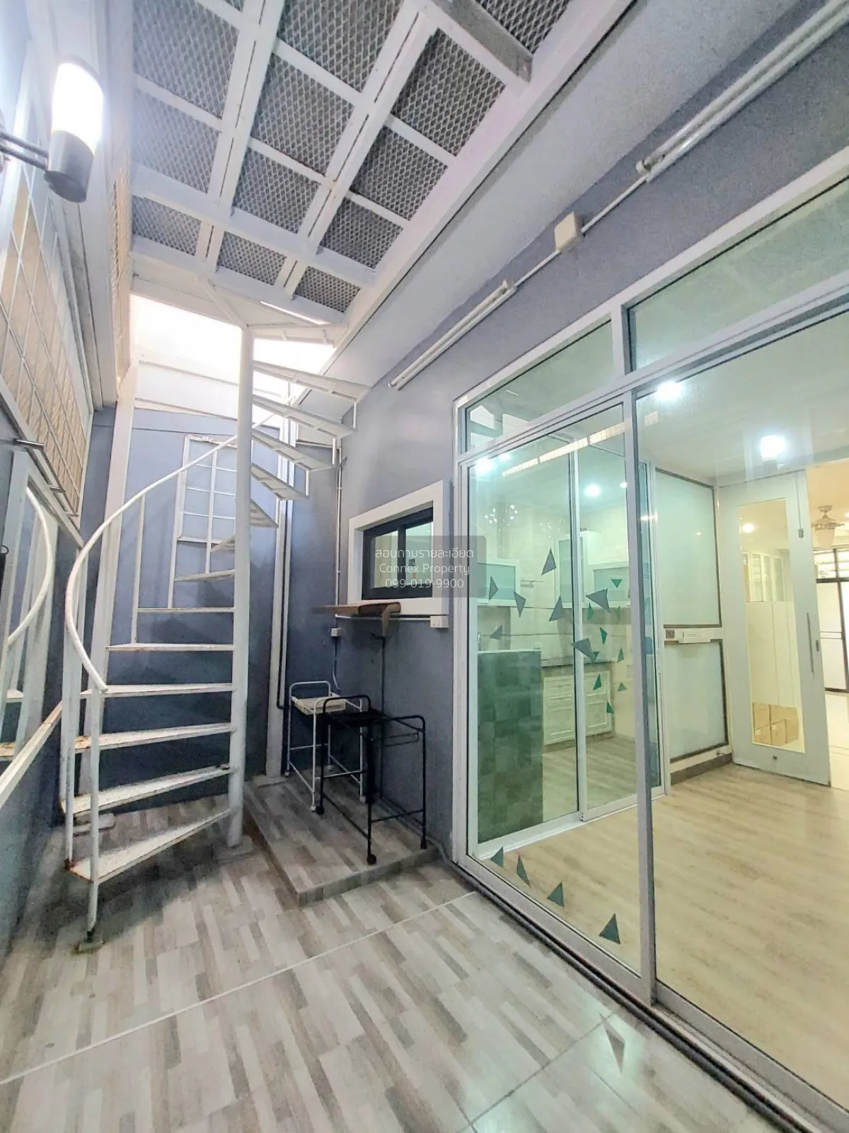 เช่าทาวน์เฮ้าส์/ทาวน์โฮม  โมเดิร์น ทาวน์ บางแค รีโนเวทใหม่ บางแค 