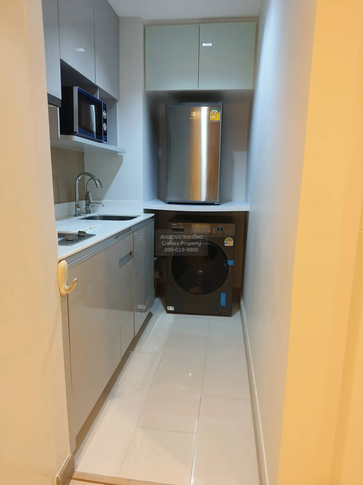 เช่าคอนโด  ไอดีโอ โมบิ สาทร BTS-กรุงธนบุรี บางลำภูล่าง เขต คลองสา 3