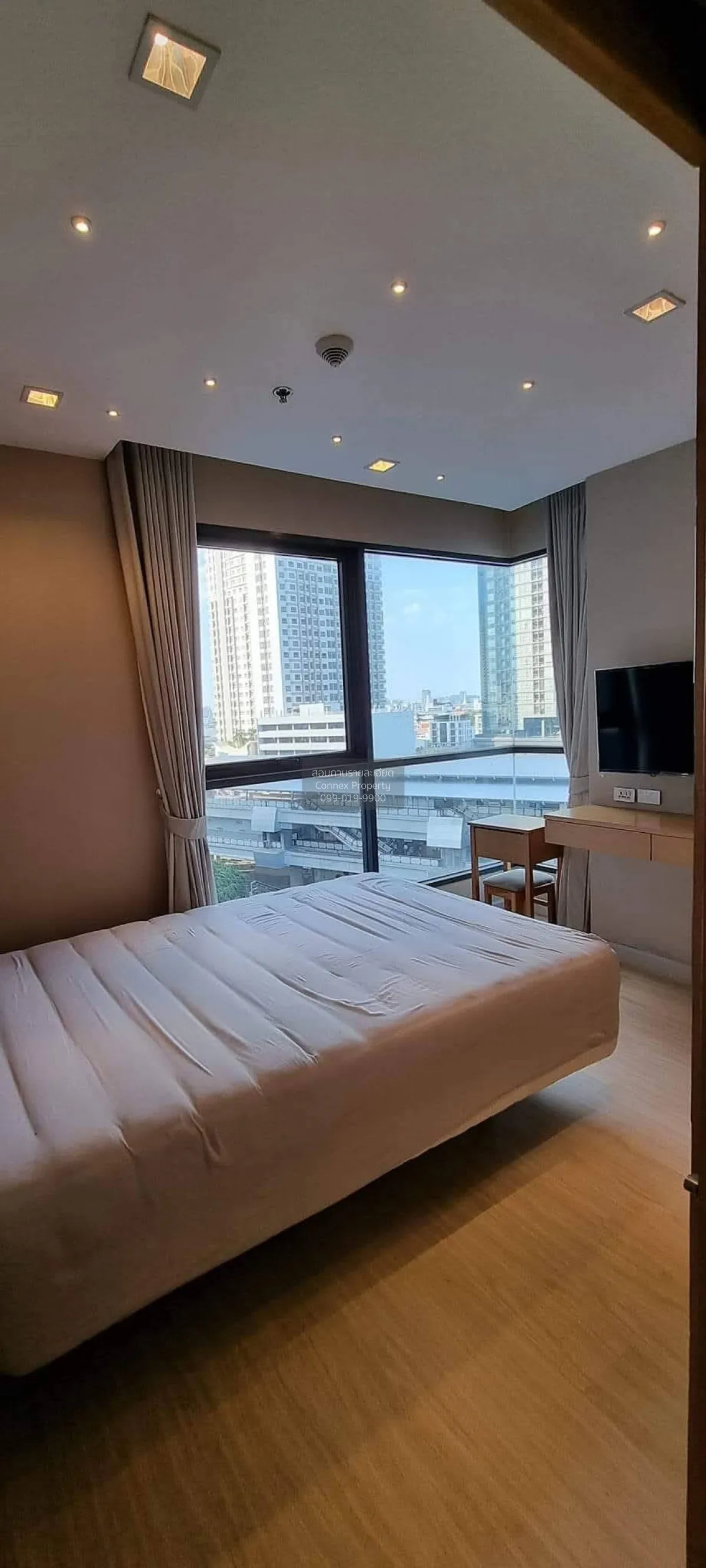 เช่าคอนโด  ไอดีโอ โมบิ สาทร BTS-กรุงธนบุรี บางลำภูล่าง เขต คลองสา
