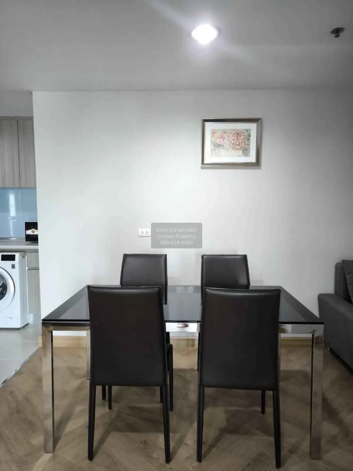 เช่าคอนโด  เบลล์ แกรนด์ พระราม 9 MRT-พระราม 9 ห้วยขวาง เขต ห้วยขว 3