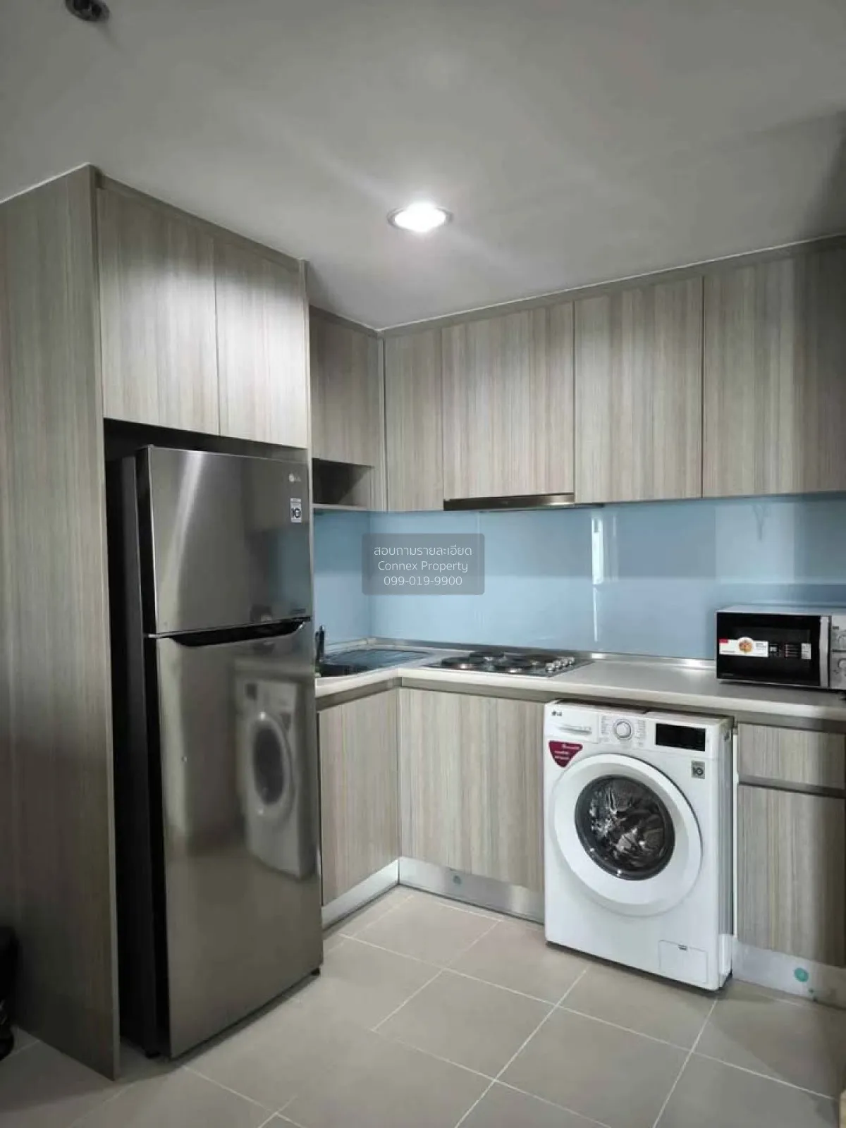 เช่าคอนโด  เบลล์ แกรนด์ พระราม 9 MRT-พระราม 9 ห้วยขวาง เขต ห้วยขว 4