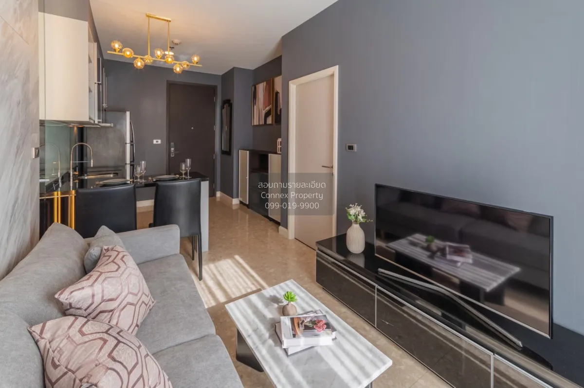 For Rent Condo , The Crest Sukhumvit 34 , BTS-Thong Lo , Khlong T 1