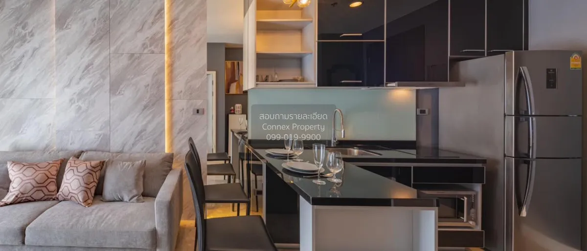 For Rent Condo , The Crest Sukhumvit 34 , BTS-Thong Lo , Khlong T 4