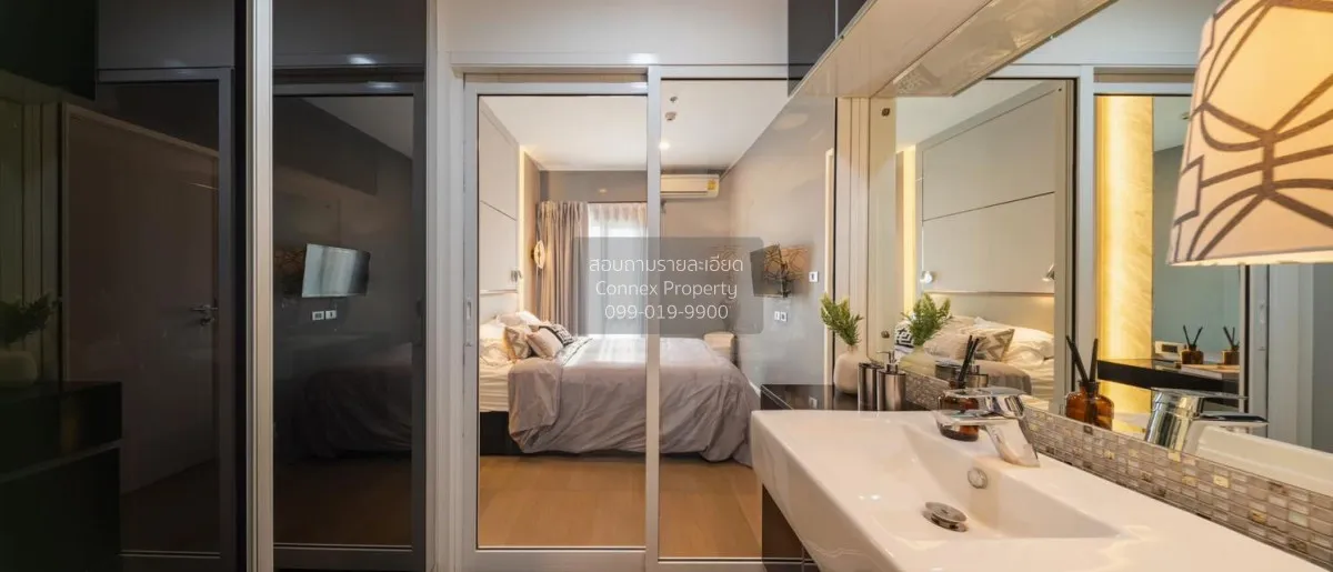 For Rent Condo , The Crest Sukhumvit 34 , BTS-Thong Lo , Khlong T