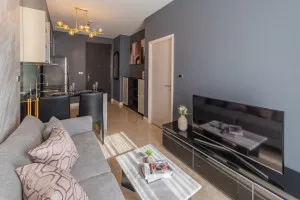 For Rent Condo , The Crest Sukhumvit 34 , BTS-Thong Lo , Khlong Tan , Khlong Toei , Bangkok , CX-149533