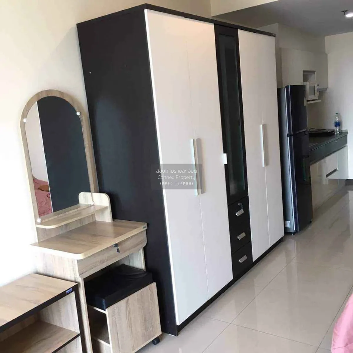 For Rent Condo , Supalai Premier Ratchathewi , BTS-Ratchathewi , 