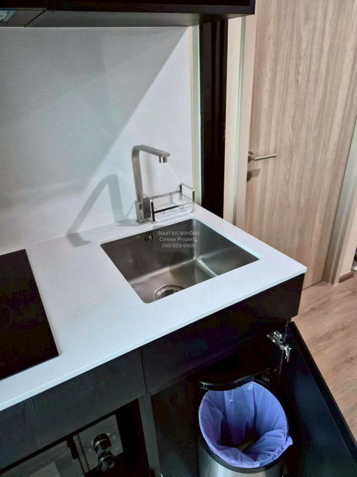 For Rent Condo , Nue District R9 , MRT-Phra Ram 9 , Huai Khwang , 4