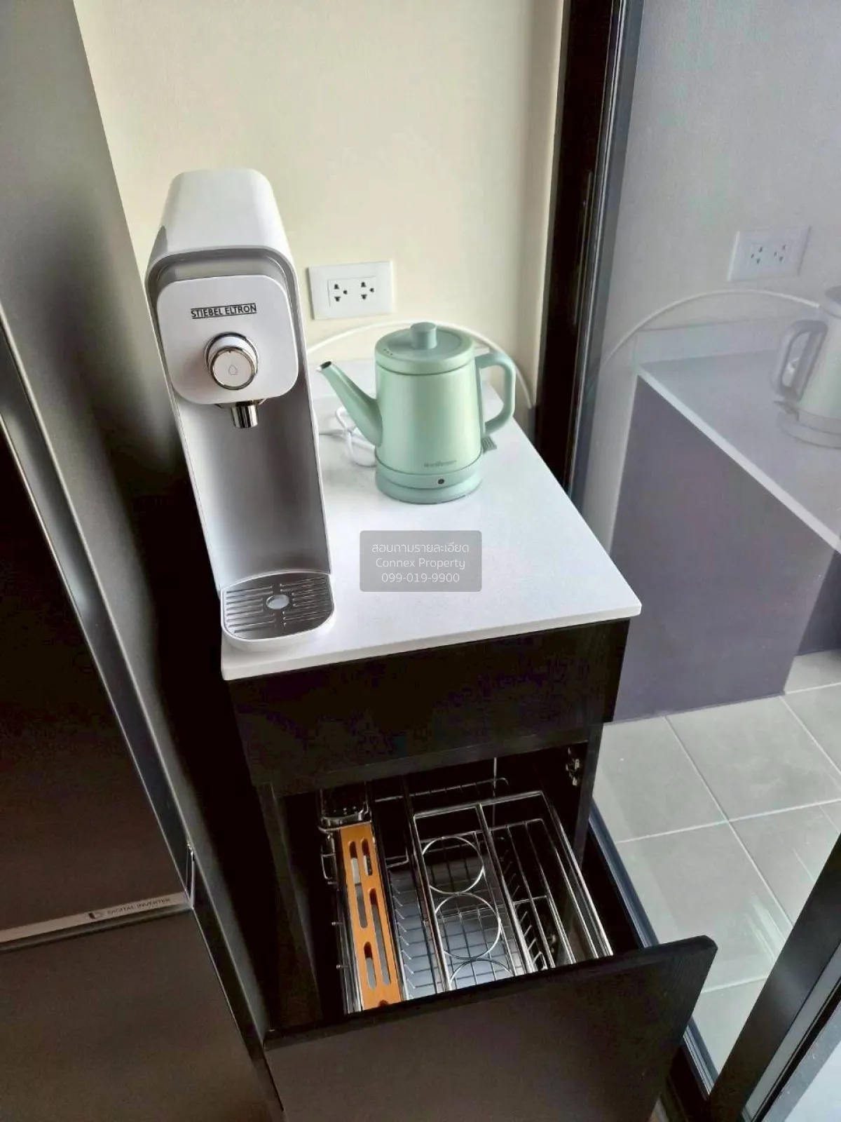 For Rent Condo , Nue District R9 , MRT-Phra Ram 9 , Huai Khwang ,