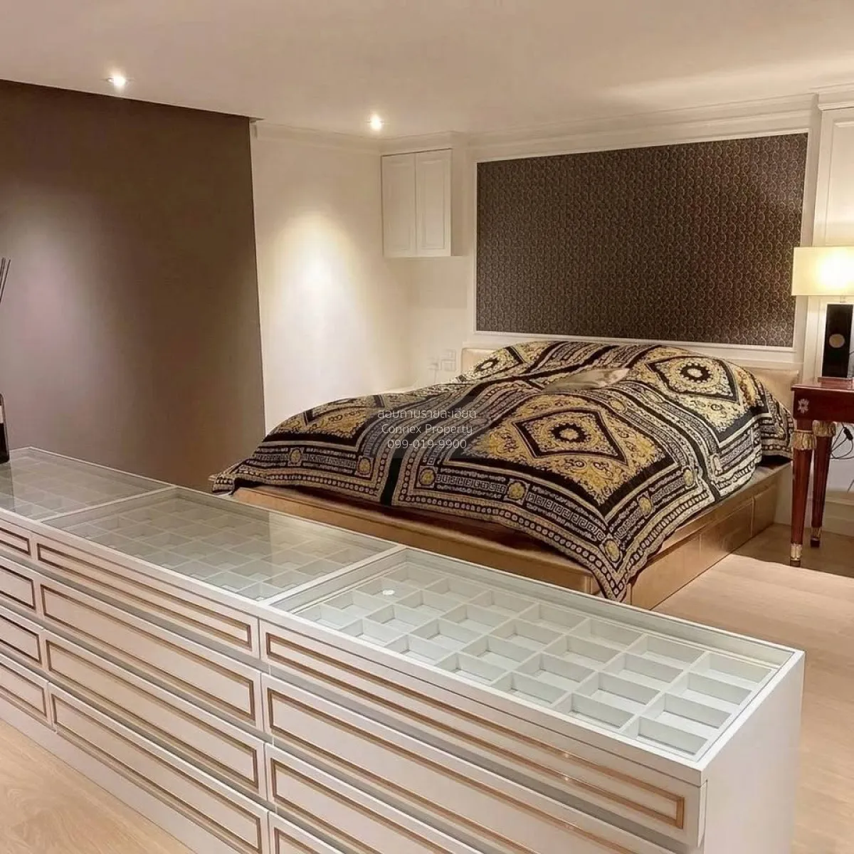 ขายคอนโด  ณ วรา เรสซิเดนซ์ BTS-ชิดลม ลุมพินี เขต ปทุมวัน กรุงเทพ  4