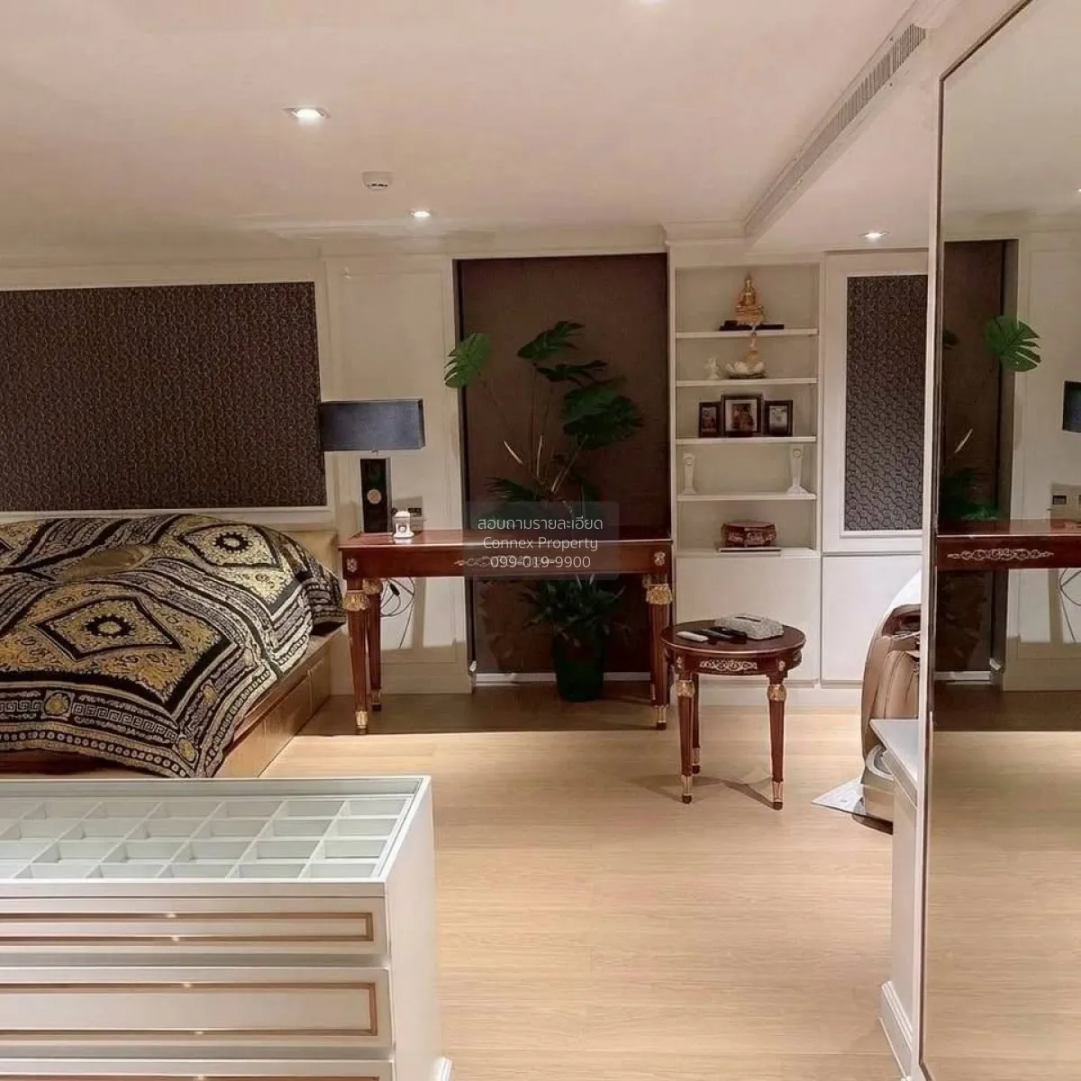 ขายคอนโด  ณ วรา เรสซิเดนซ์ BTS-ชิดลม ลุมพินี เขต ปทุมวัน กรุงเทพ 