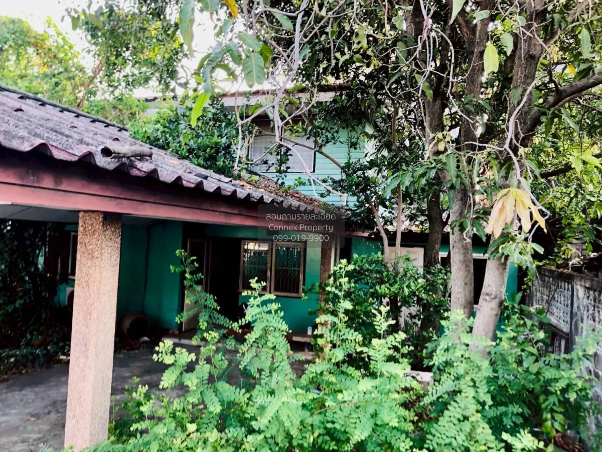 ขายบ้านเดี่ยว 2 ชั้น ลาดพร้าว 71 นาคนิวาส 15 แยก 6 ลาดพร้าว เขต ล 2