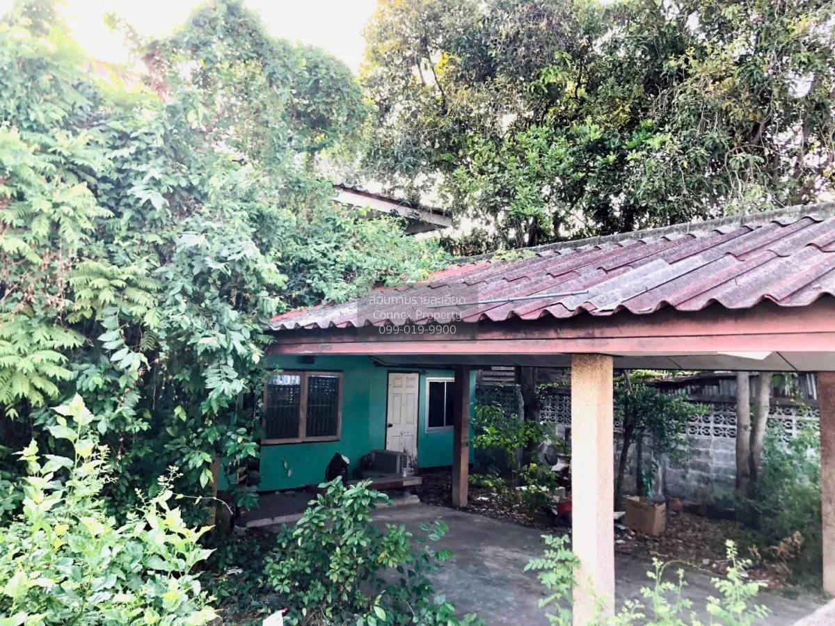 ขายบ้านเดี่ยว 2 ชั้น ลาดพร้าว 71 นาคนิวาส 15 แยก 6 ลาดพร้าว เขต ล 3