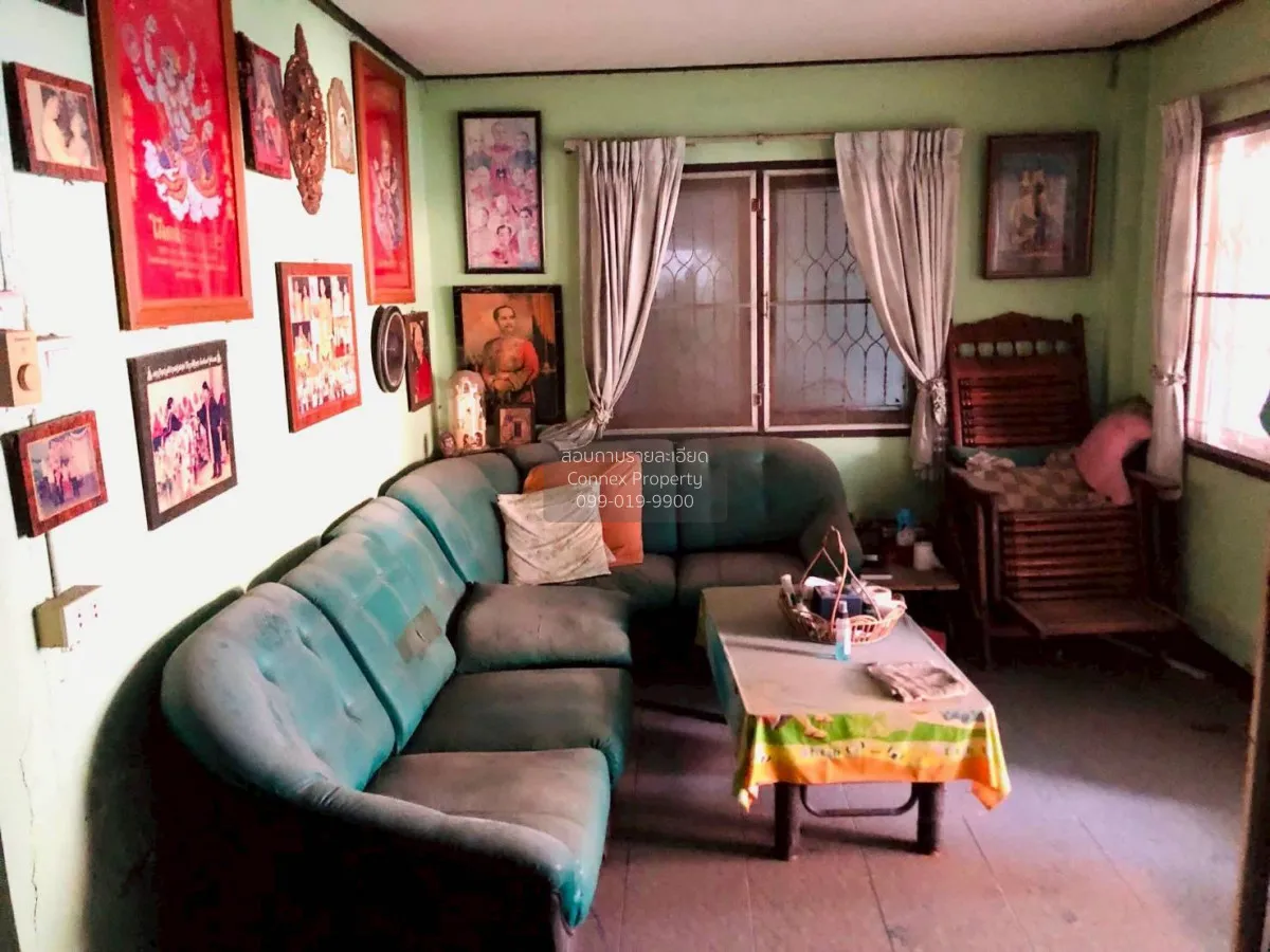 ขายบ้านเดี่ยว 2 ชั้น ลาดพร้าว 71 นาคนิวาส 15 แยก 6 ลาดพร้าว เขต ล