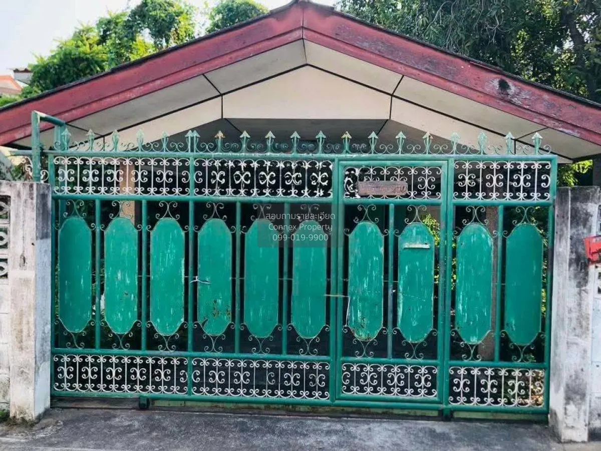 ขายบ้านเดี่ยว 2 ชั้น ลาดพร้าว 71 นาคนิวาส 15 แยก 6 ลาดพร้าว เขต ล