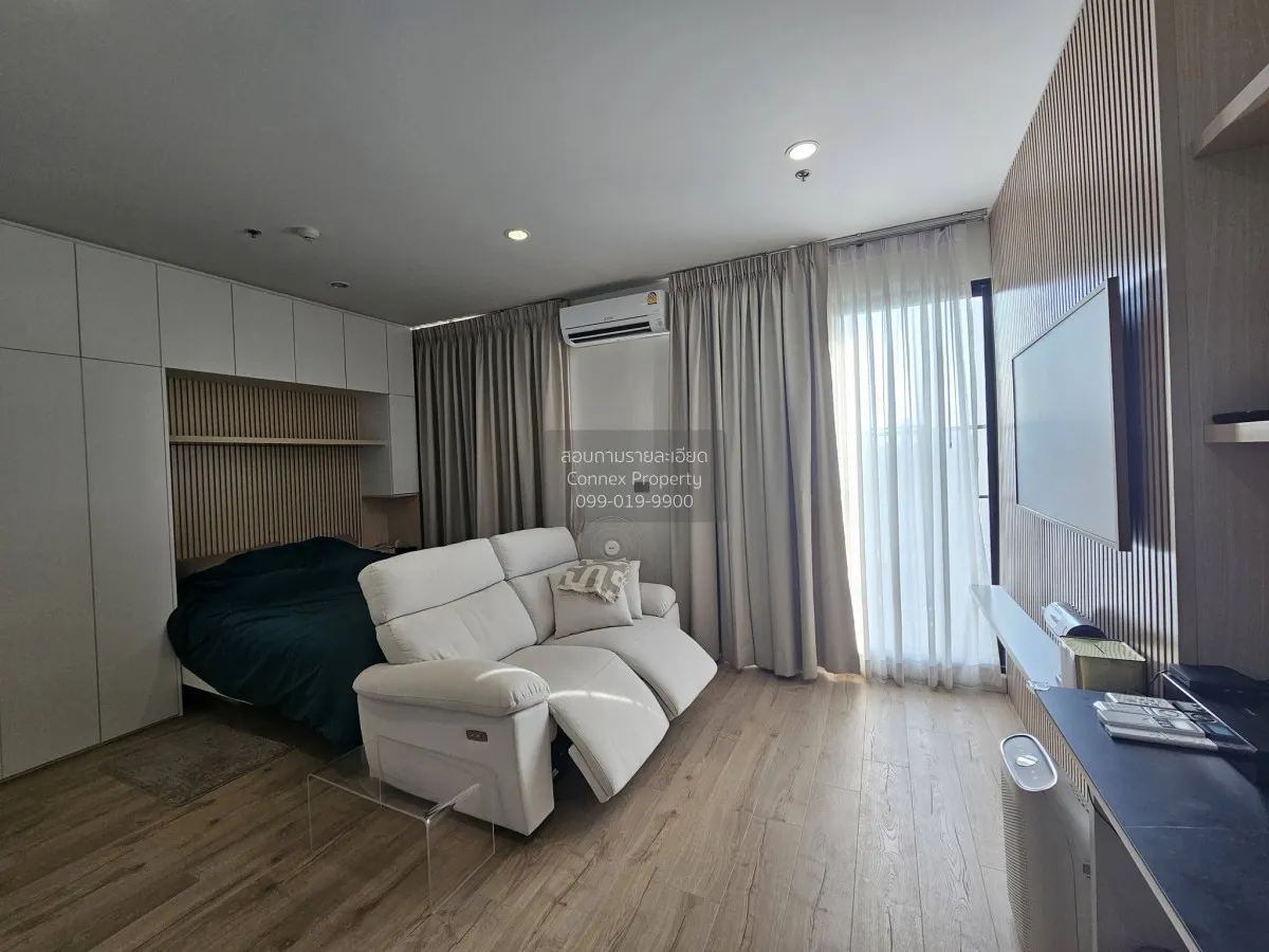 ขายคอนโด  นิช ไพรด์ ทองหล่อ-เพชรบุรี BTS-ทองหล่อ บางกะปิ เขต ห้วย 1