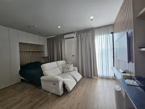 ขายคอนโด  นิช ไพรด์ ทองหล่อ-เพชรบุรี BTS-ทองหล่อ บางกะปิ เขต ห้วยขวาง กรุงเทพ CX-149542