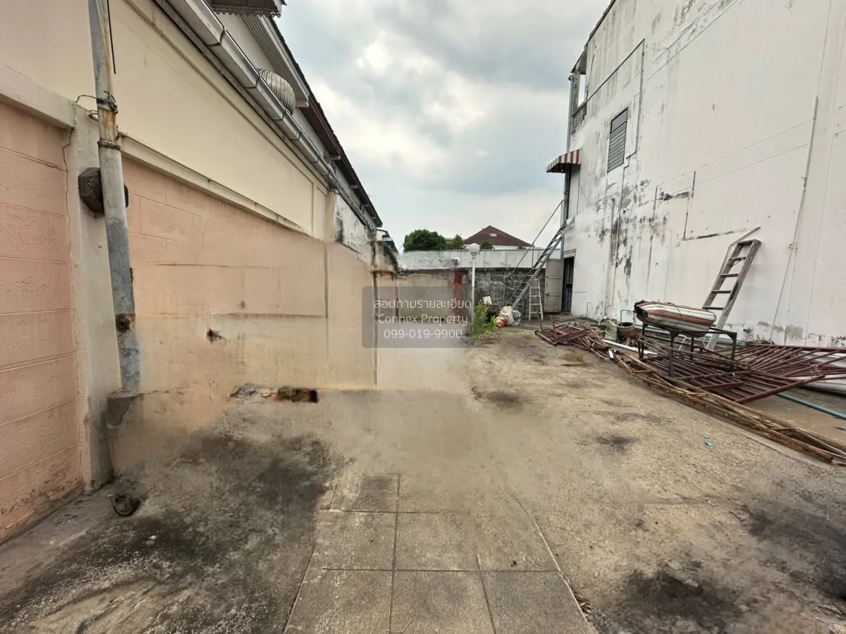 ขายที่ดินเปล่า พื้นที่ 0-1-08 ตารางวา สวนผัก ตลิ่งชัน กรุงเทพมหาน 1