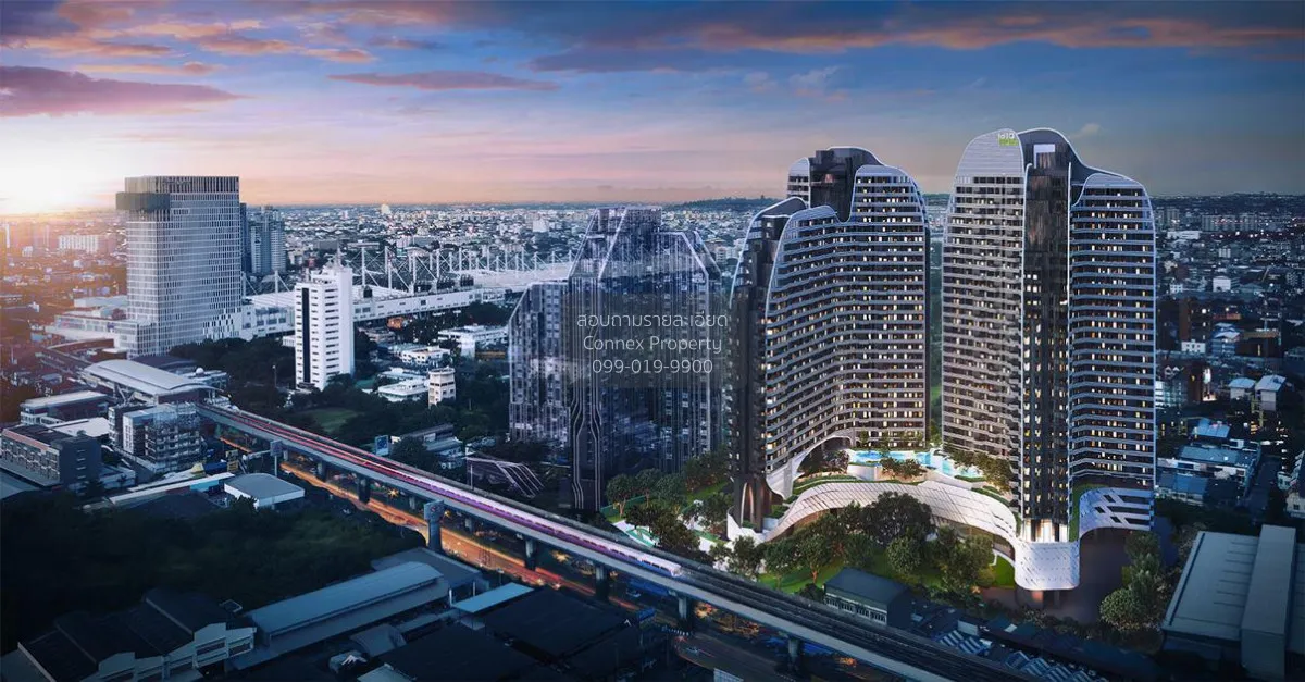 ขายคอนโด  ไอดีโอ โมบิ สุขุมวิท อีสต์พอยท์ ดูเพล็กซ์ BTS-บางนา บาง 1