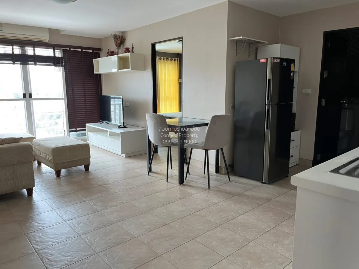 For Rent Condo , Le Cosi Ekkamai 28 , wide frontage , newly renov 3