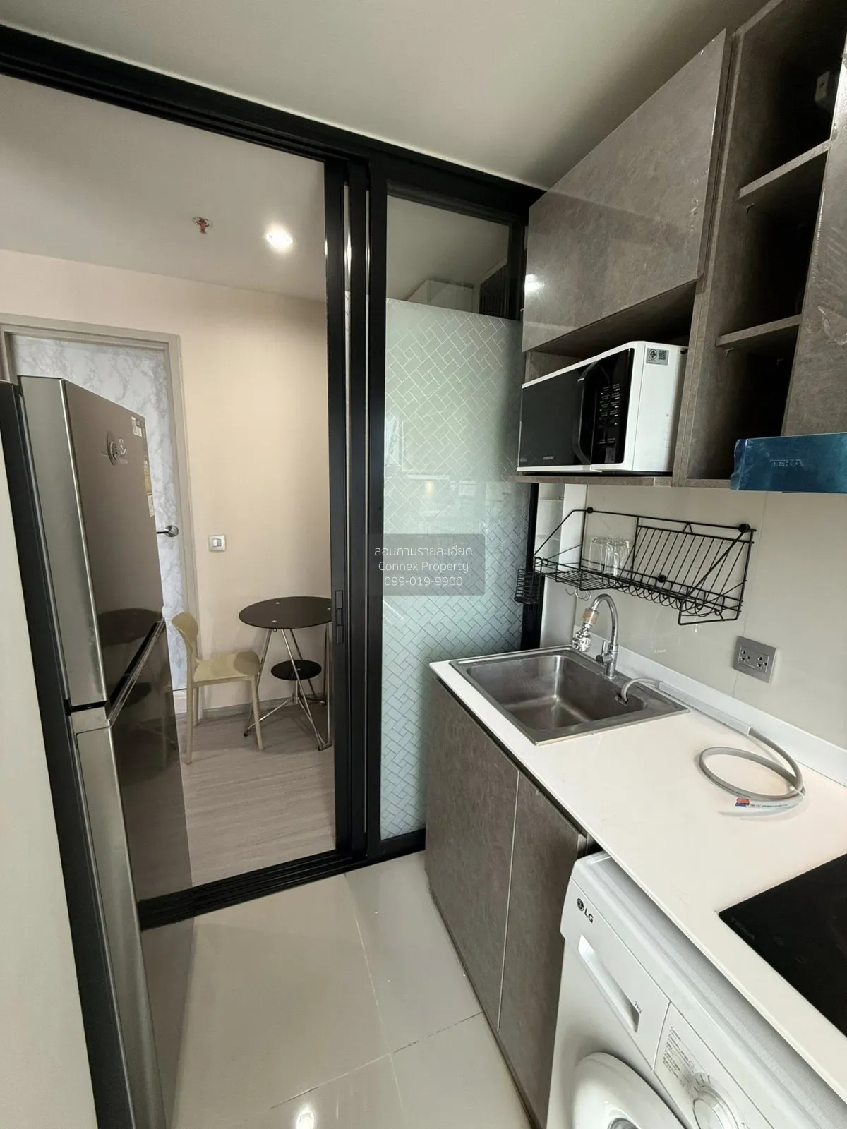 เช่าคอนโด  แอสปาย เอราวัณ ไพร์ม BTS-ช้างเอราวัณ ปากน้ำ เมืองสมุทร 4