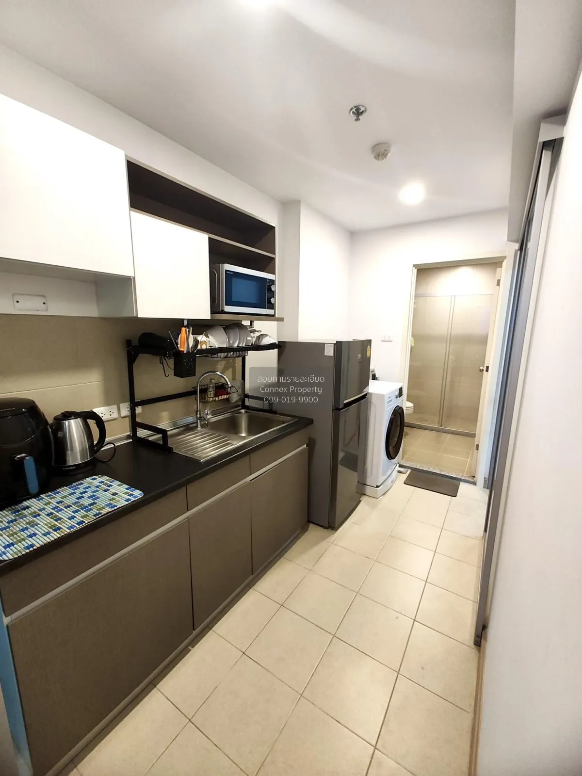 For Rent Condo , Supalai Veranda Phasi Charoen Station , MRT-Phas 3