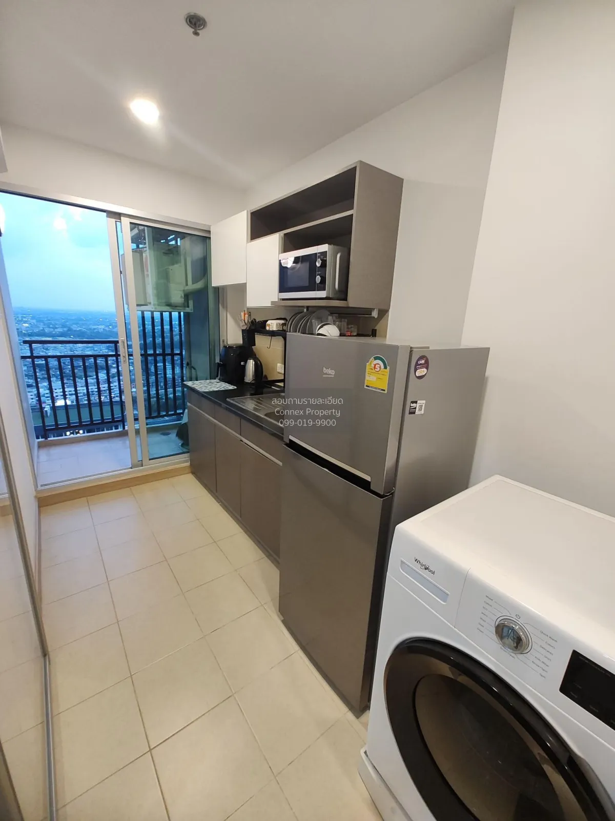 For Rent Condo , Supalai Veranda Phasi Charoen Station , MRT-Phas