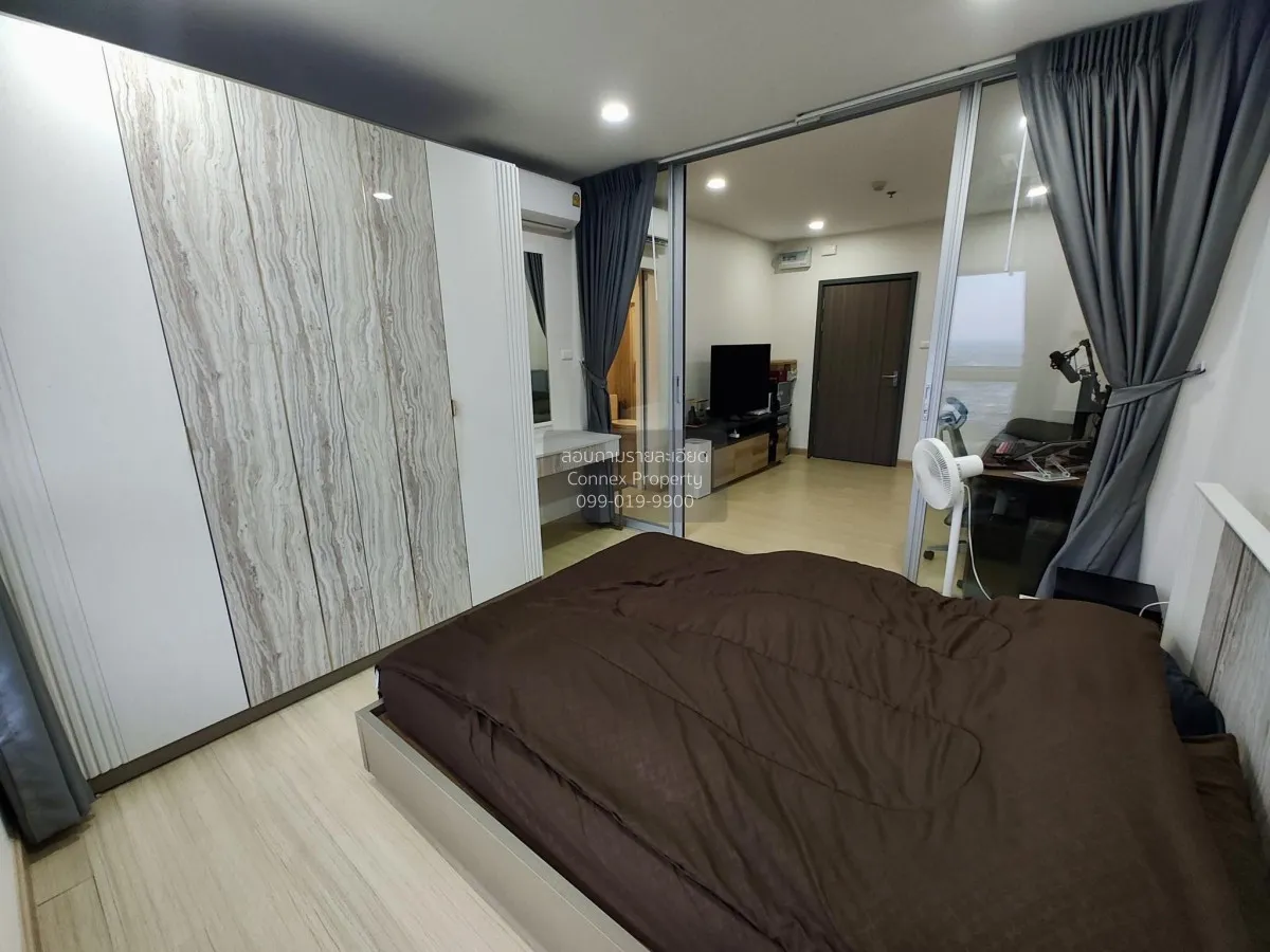 For Rent Condo , Supalai Veranda Phasi Charoen Station , MRT-Phas