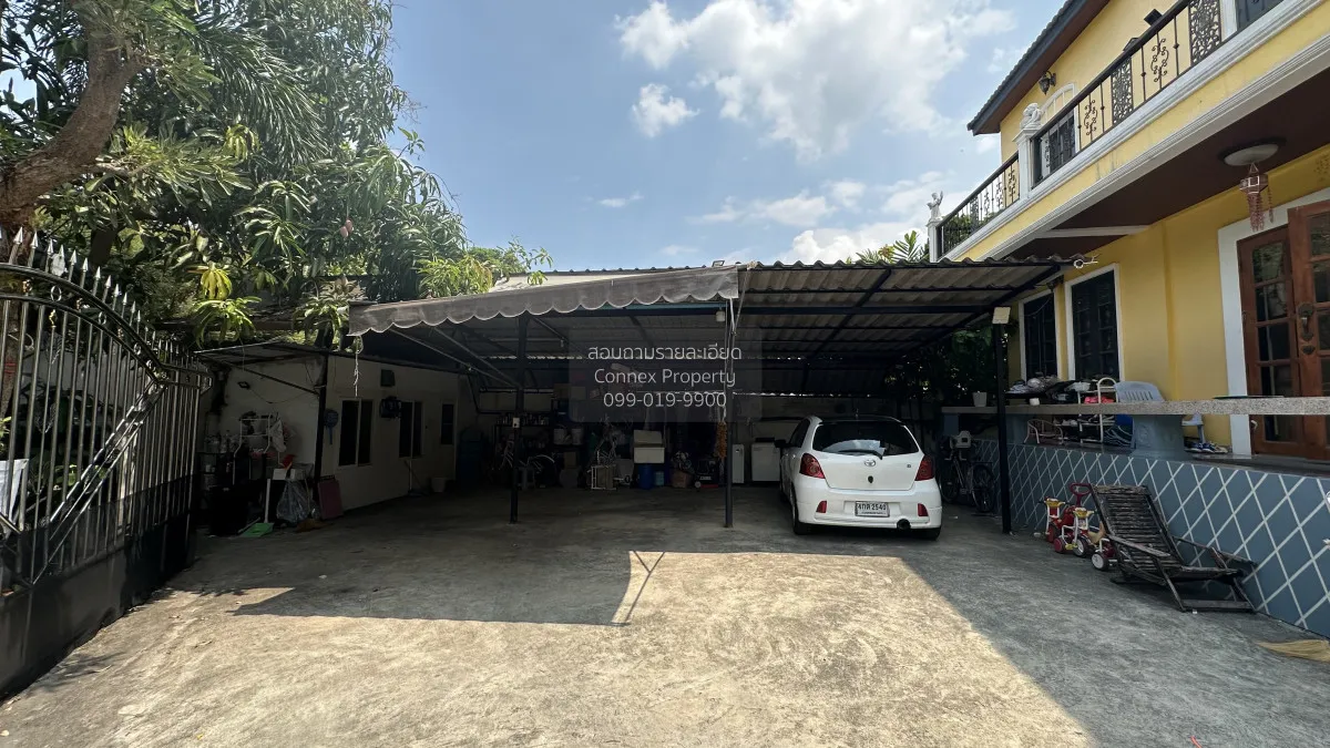 ขายบ้าน  บ้านกฤษดานคร 18 ศาลาธรรมสพน์ เขต ทวีวัฒนา กรุงเทพ CX-149 3