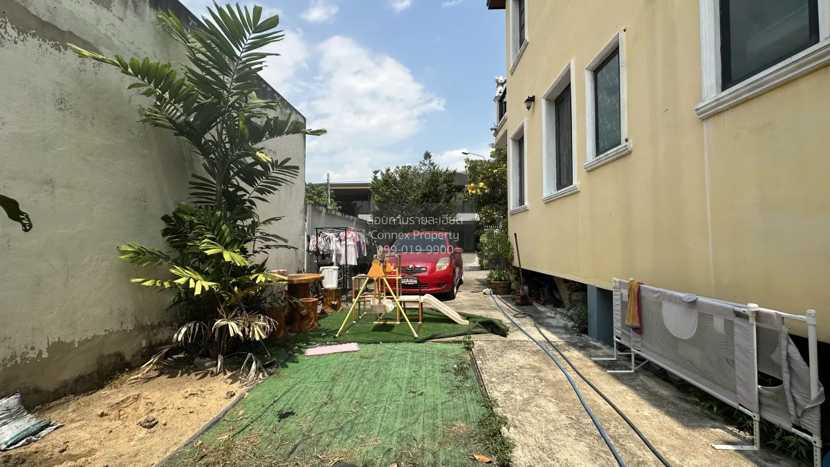 ขายบ้าน  บ้านกฤษดานคร 18 ศาลาธรรมสพน์ เขต ทวีวัฒนา กรุงเทพ CX-149