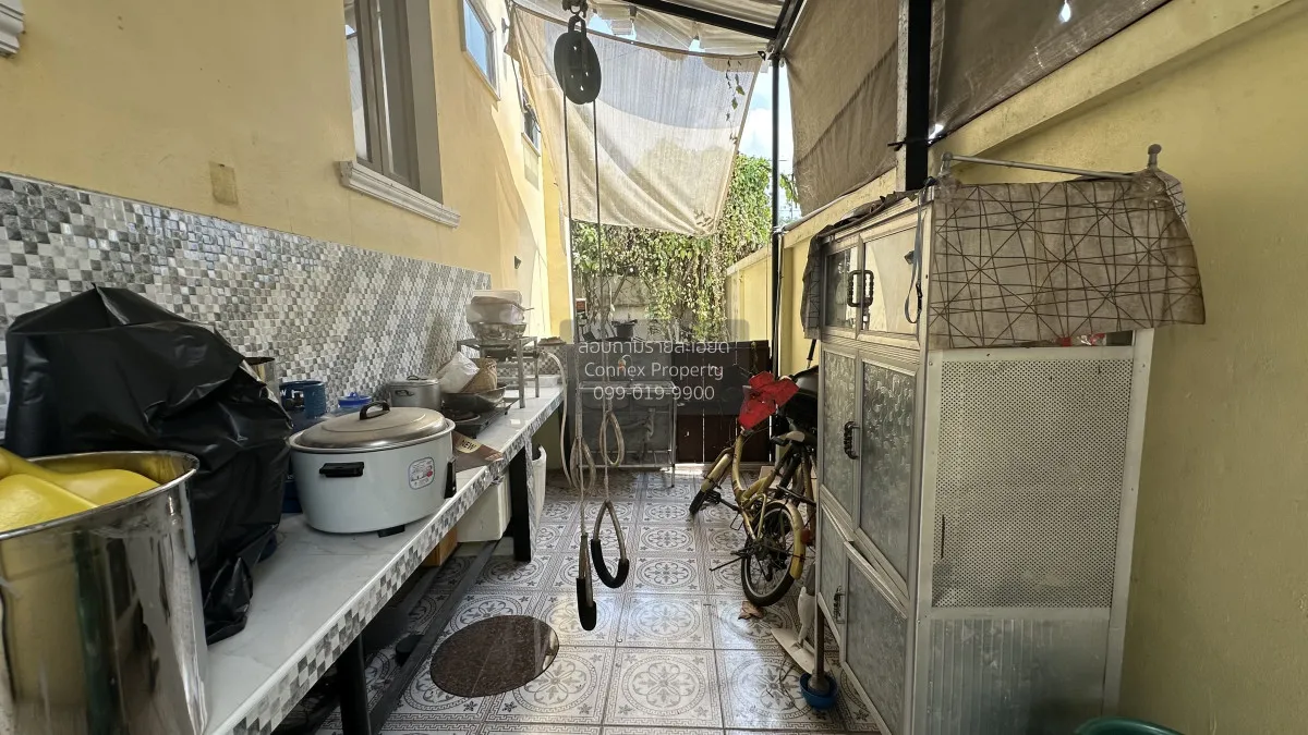 ขายบ้าน  บ้านกฤษดานคร 18 ศาลาธรรมสพน์ เขต ทวีวัฒนา กรุงเทพ CX-149