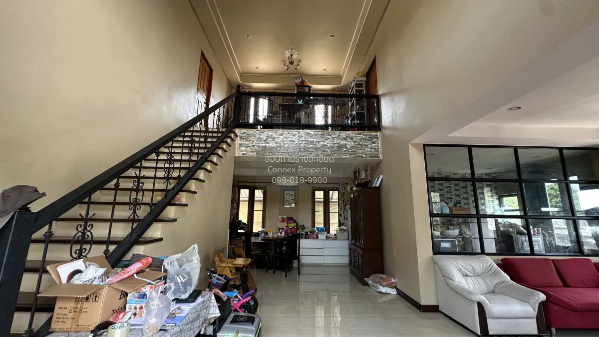 ขายบ้าน  บ้านกฤษดานคร 18 ศาลาธรรมสพน์ เขต ทวีวัฒนา กรุงเทพ CX-149