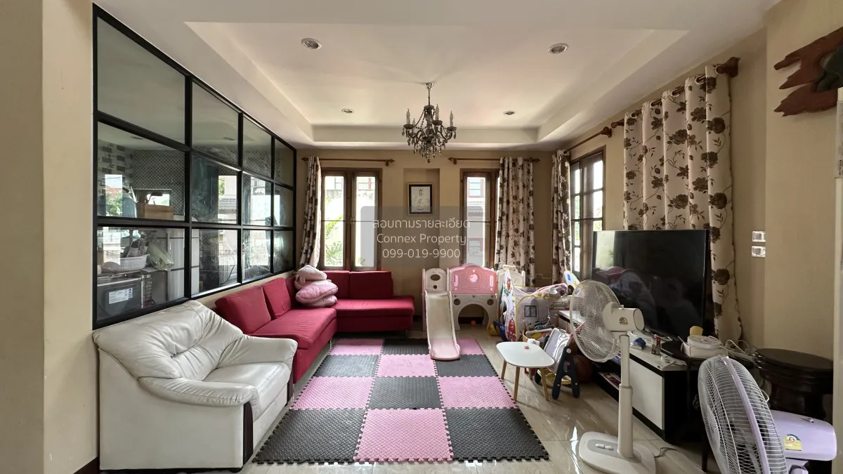 ขายบ้าน  บ้านกฤษดานคร 18 ศาลาธรรมสพน์ เขต ทวีวัฒนา กรุงเทพ CX-149