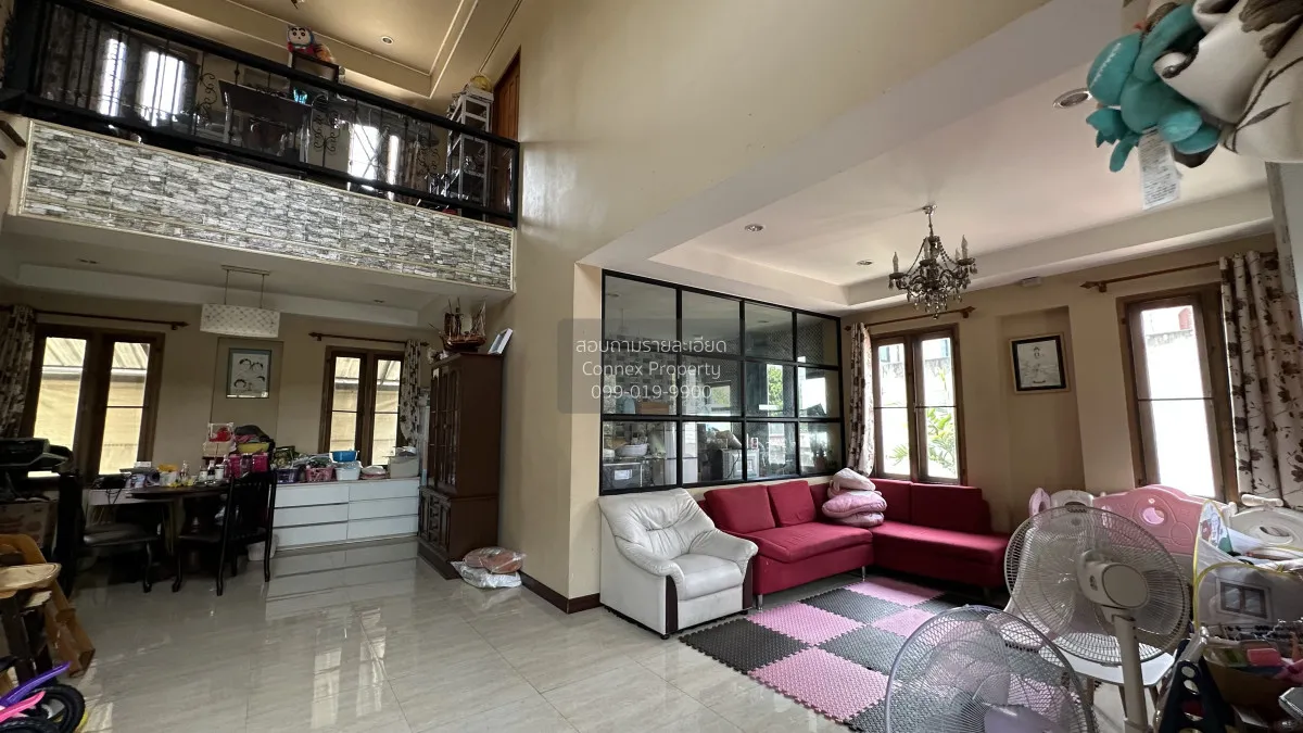 ขายบ้าน  บ้านกฤษดานคร 18 ศาลาธรรมสพน์ เขต ทวีวัฒนา กรุงเทพ CX-149